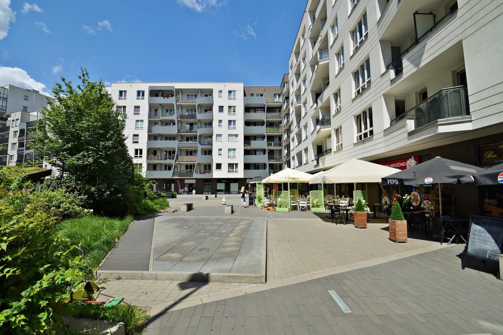 Airport67 Apartment Varşovia Exterior foto
