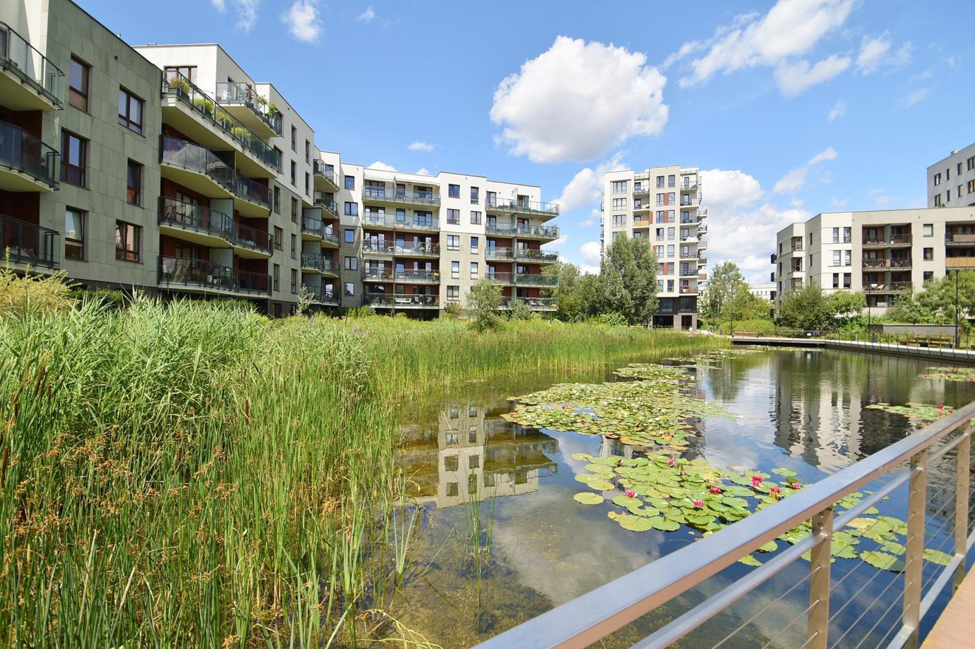 Airport67 Apartment Varşovia Exterior foto