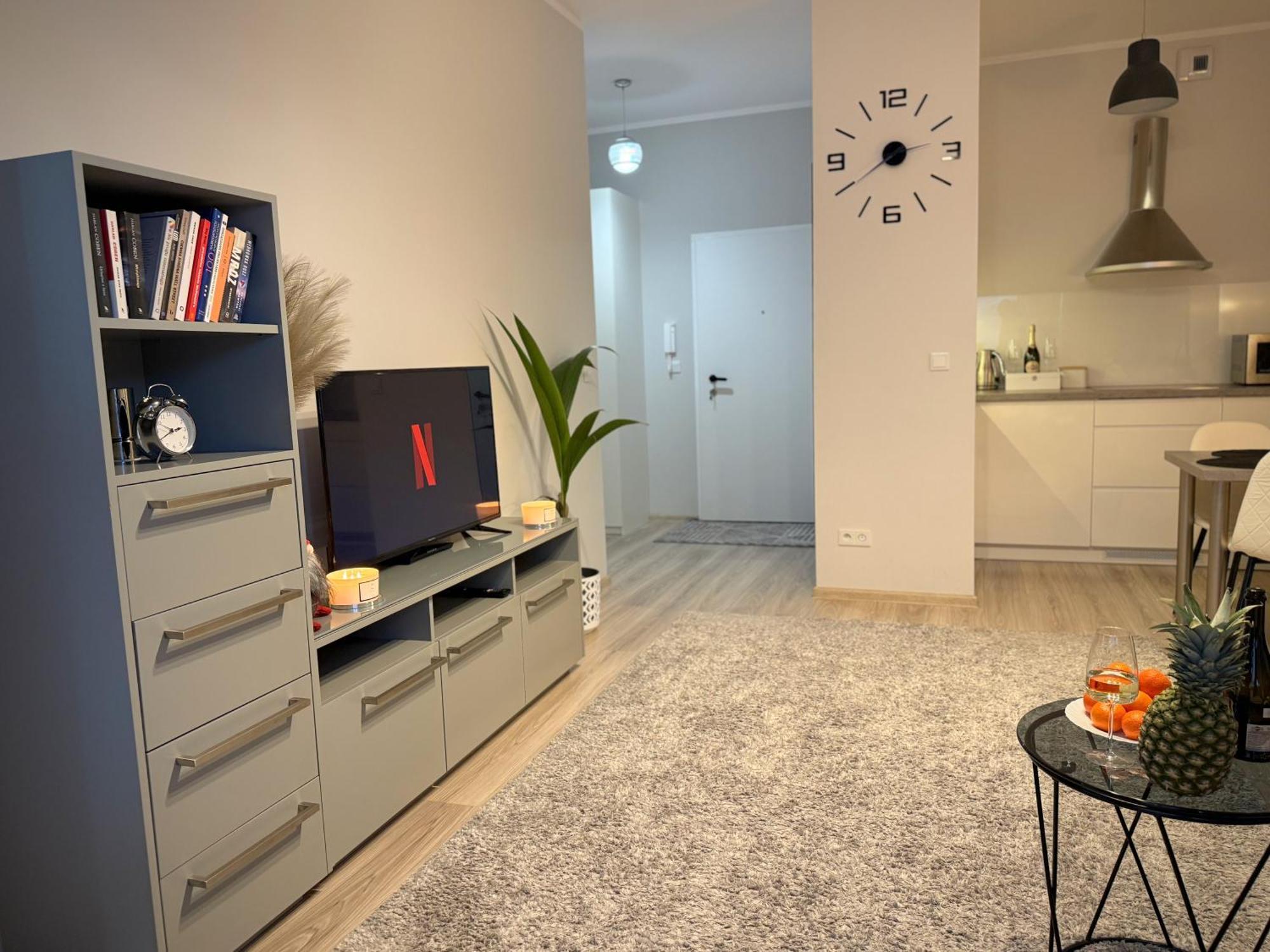 Airport67 Apartment Varşovia Exterior foto