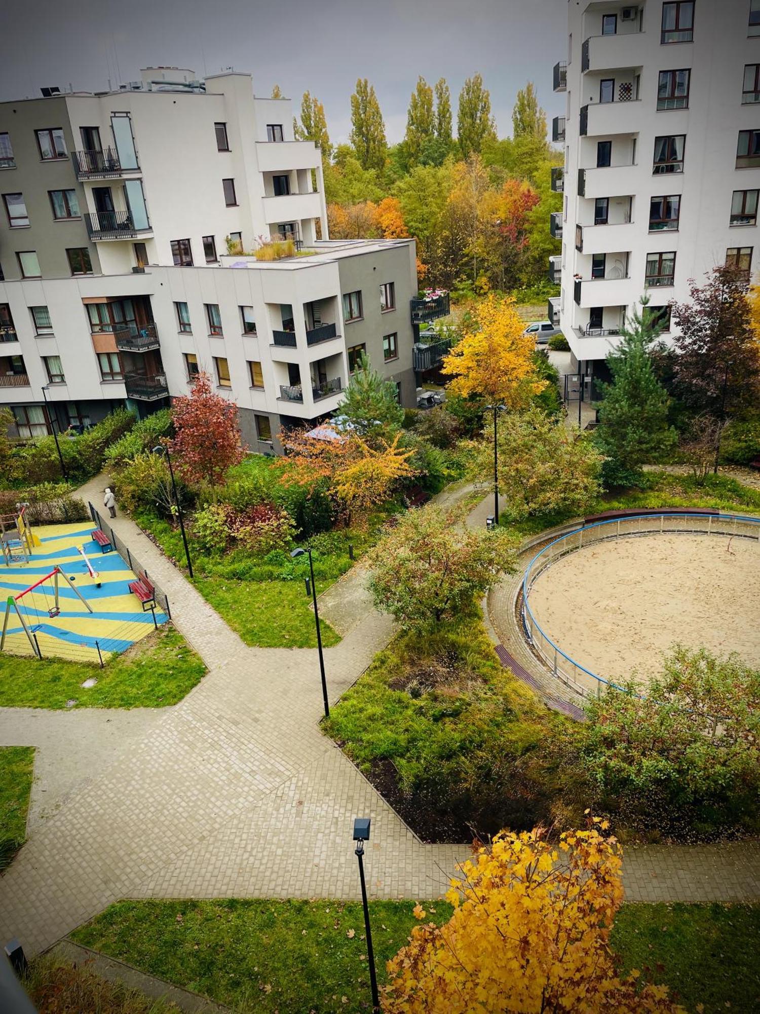 Airport67 Apartment Varşovia Exterior foto